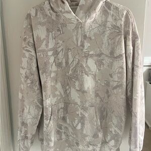Hollister Camo Hoodie